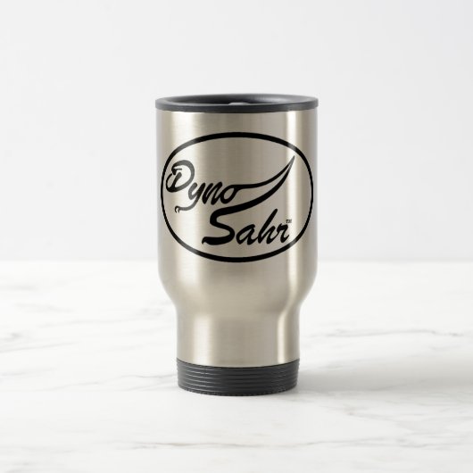 Fun Dynosahr Travel Mug Reisebecher (Mittel)