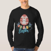 Fun Easter Bunny T-Shirt (Vorderseite)
