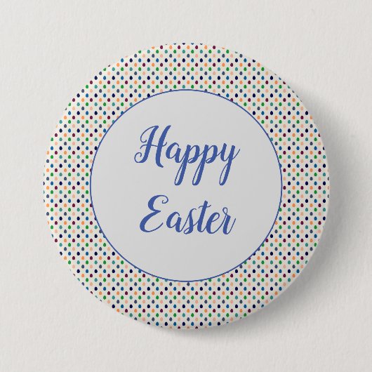 Fun Easter Eggs Button (Vorderseite)