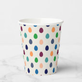 Fun Easter Eggs Pappbecher (Links)