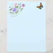 Fun Easter Stationery 8.5 x 11 (Rückseite)