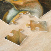 Fun Eichhörnchen Tierwelt Natur Kunst Puzzle (Seite)