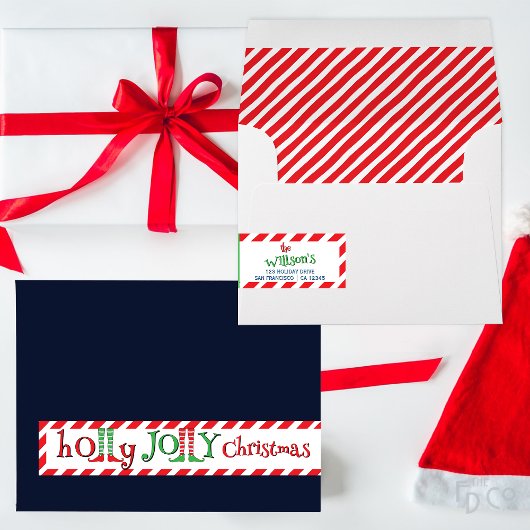 Fun Elf Legs Holly Jolly Weihnachten