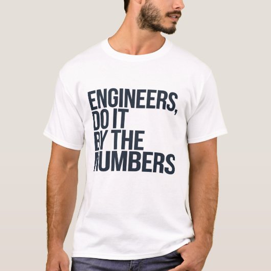 FUN ENGINEER SHIRT (Vorderseite)