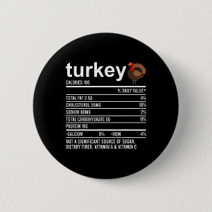 Fun Erntedank Food Apparel Türkei Ernährung Fac Button