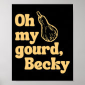 Fun Erntedank Poster (Vorne)