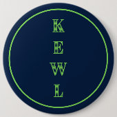 Fun Expressions Button (Vorderseite)