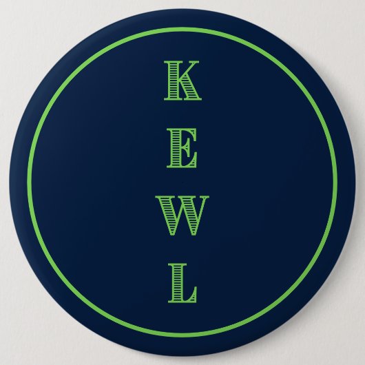 Fun Expressions Button (Vorderseite)