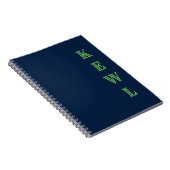 Fun Expressions Notizblock (Rechte Seite)