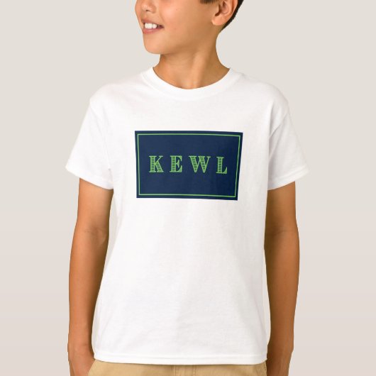 Fun Expressions T-Shirt (Vorderseite)