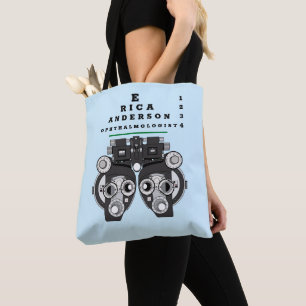 Fun Eye Care Beruflich Phoropter Tasche