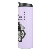 Fun Eye Care Beruflich Phoropter Thermosbecher (Nach rechts gedreht)