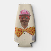 Fun Face Flasche Cooler! Flaschenkühler (Vorderseite)