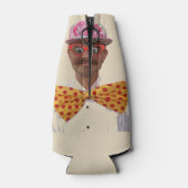 Fun Face Flasche Cooler! Flaschenkühler (Rückseite)