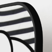 Fun-Face-Pickleball-Paddle Pickleball Schläger (Linke Seite)