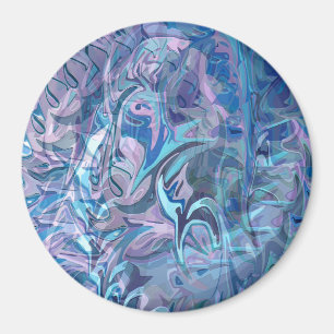 Fun Faces ...... Magnet