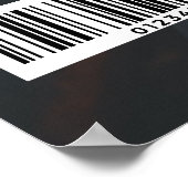 Fun Facts | Graduate Magazine Cover Foto Poster (Ecke)