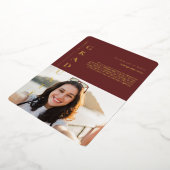 Fun Facts | Moderne Ankündigung des Fotos (Gedreht)