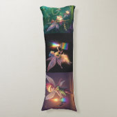 Fun Fairy Brautparty Seitenschläferkissen (Vorderseite Vertikal)