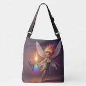 Fun Fairy Brautparty Tasche Kreuz Bag C (Vorderseite)