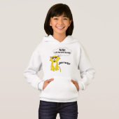 Fun Fakt Hoodie (Vorne ganz)
