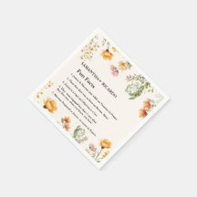 Fun Fakten über die Hochzeit der Neugeborenen Wild