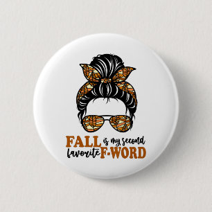 Fun Fall ist mein zweiter Favorit von Word Messy B Button