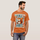 Fun Fall Vibes T-Shirt (Vorne ganz)