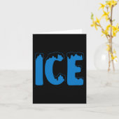 Fun Familie Halloween Kostüm Eis und Ba Karte (Gelbe Blume)