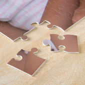Fun Family Foto Custom Puzzle (Seite)