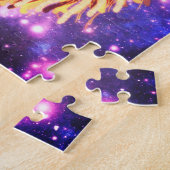 Fun Family Galaxy Lion Animal Kids Puzzle (Seite)