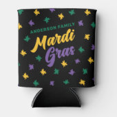 Fun Family Mardi Gras Dosenkühler (Vorderseite)