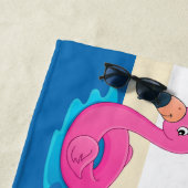 Fun Family Strandtuch (Beispiel)