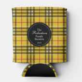 Fun Family Wiedersehen Clan MacLeod Dosenkühler (Rückseite)