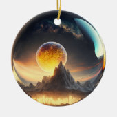 Fun Fantasy World Ornament (Vorne)