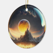 Fun Fantasy World Ornament (Links)