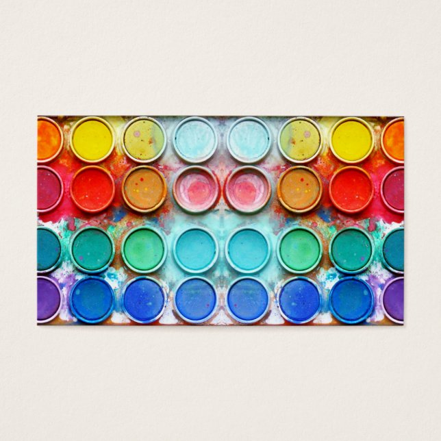 Fun Farbe Box (Vorderseite)