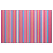 Fun farbenfrohe Multistreifen Stoff (Yard (91,4 cm))