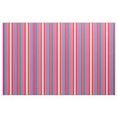 Fun farbenfrohe Multistreifen Stoff (Fat Quarter (45,7 x 55,9 cm))