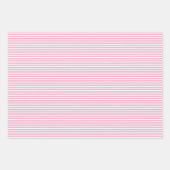 Fun farbige Muster Packpapier Set Geschenkpapier Set (Vorderseite 2)