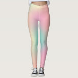 Fun farbiges Einhorn Gradient Mix 2 Leggings<br><div class="desc">Leggings mit einem lustigen,  farbenfrohen,  unikorn Farbverlauf Mix Design.

*Bitte beachten Sie,  dass das Zazzle-Wasserzeichen,  das in der Zoomvorschau erscheint,  NICHT auf dem Endprodukt erscheint.

© Rosewood und Citrus</div>