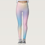 Fun farbiges Einhorn Gradient Mix 3 Leggings<br><div class="desc">Leggings mit einem lustigen,  farbenfrohen,  unikorn Farbverlauf Mix Design.

*Bitte beachten Sie,  dass das Zazzle-Wasserzeichen,  das in der Zoomvorschau erscheint,  NICHT auf dem Endprodukt erscheint.

© Rosewood und Citrus</div>