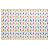 Fun-farbiges Eis-Pop-Muster Stoff (Fat Quarter (45,7 x 55,9 cm))