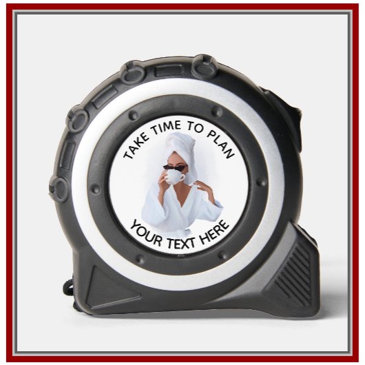 Fun Fem braucht Zeit, um personalisieren zu können Maßband