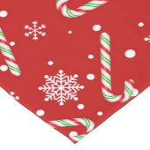 Fun Festive Movie Night Weihnachten Party Kurzer Tischläufer (Ecke)