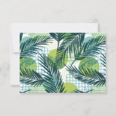 Fun Fill in the Blank UAWG w/Song Request Einladung (Rückseite)