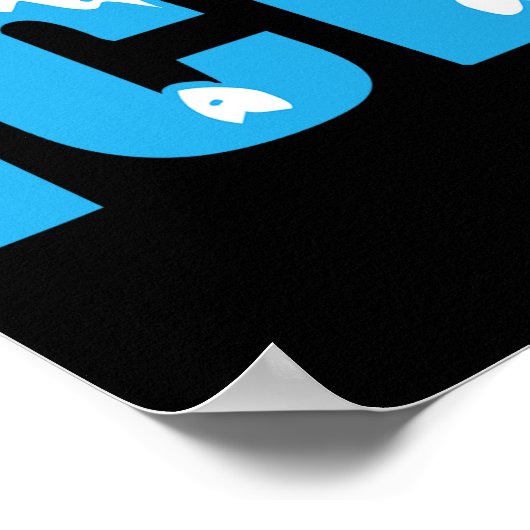 Fun Fire and Ice Costume Halloween Familie Matchin Poster (Ecke)