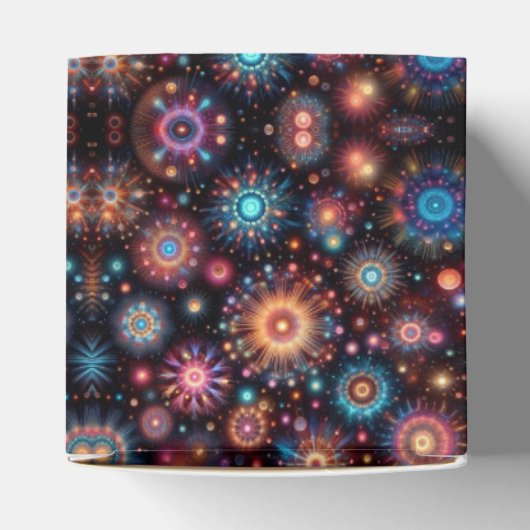Fun Fireworks Geschenkschachtel (Oben)