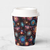Fun Fireworks Pappbecher (Rechts)