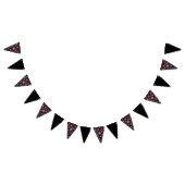 Fun Fireworks Wimpelkette (Alle)